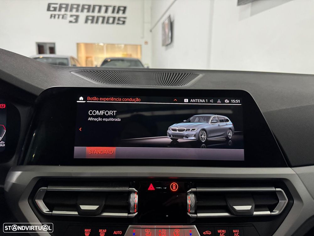 BMW 320 d Pack M Auto - 32