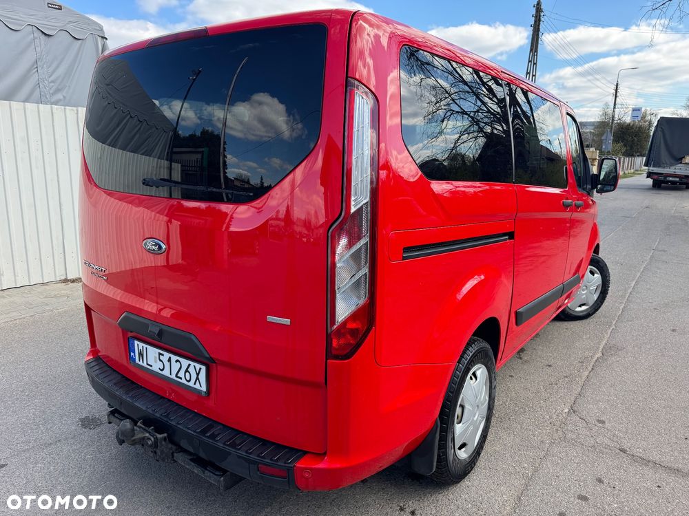 Ford Transit Custom 310 L1H1 Limited - 5