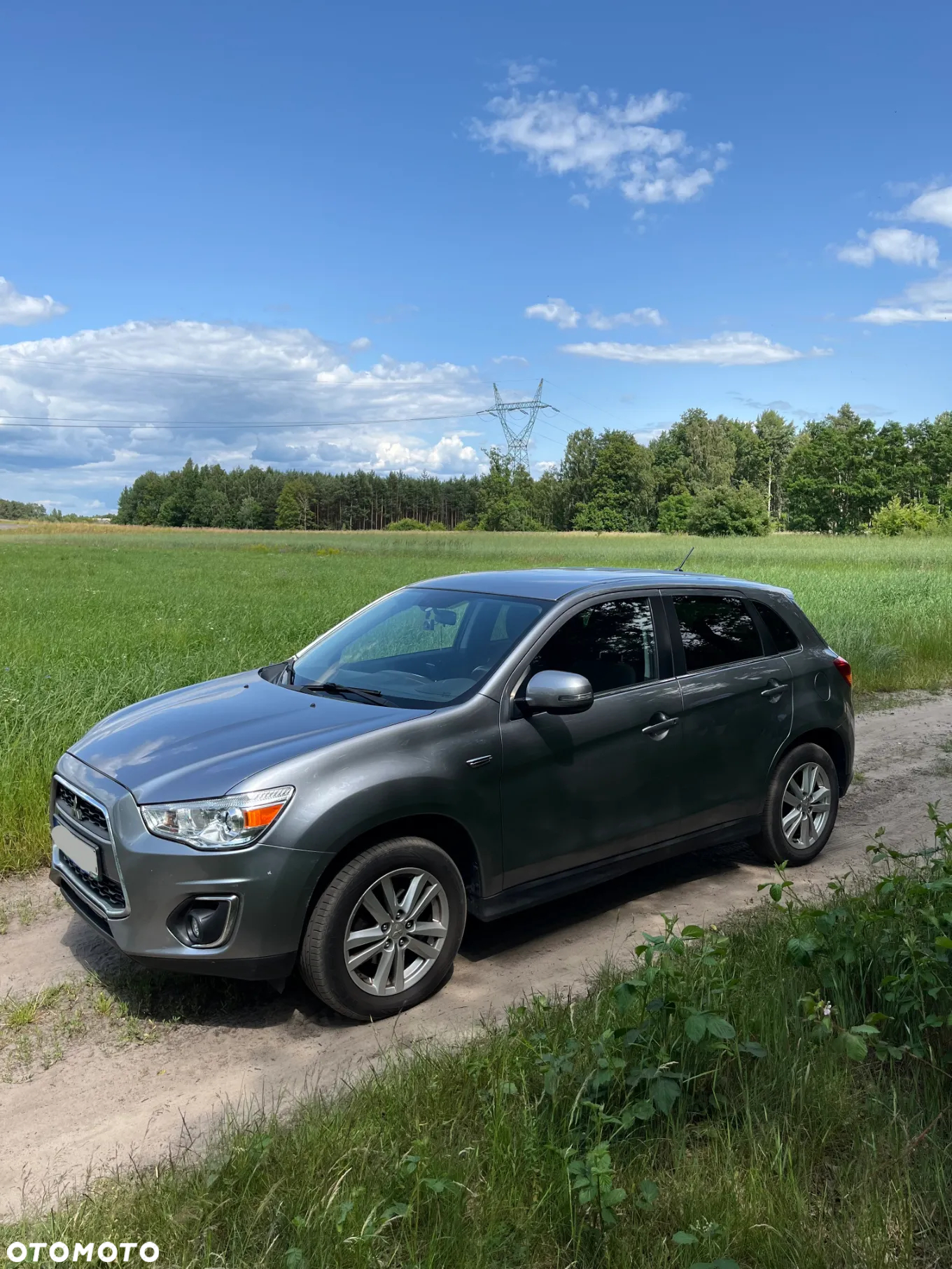 Mitsubishi ASX 1.6 Invite - 6