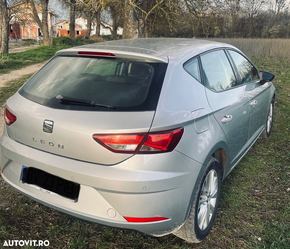 Seat Leon 1.2 TSI Start&Stop Reference - 4