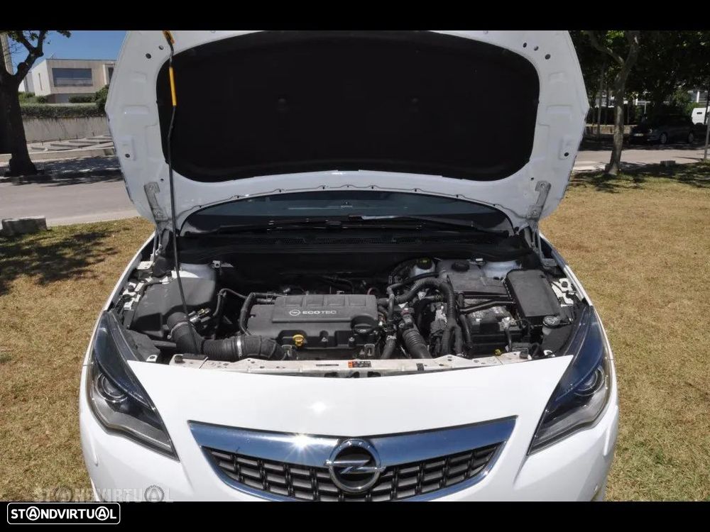 Opel Astra Sports Tourer 1.4 T Cosmo S/S - 23