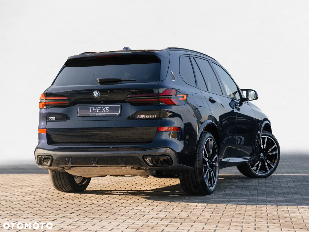 BMW X5 M M60i xDrive - 3