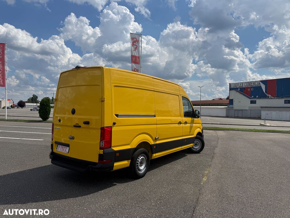 VOLKSWAGEN Crafter 2020 — imagine 6