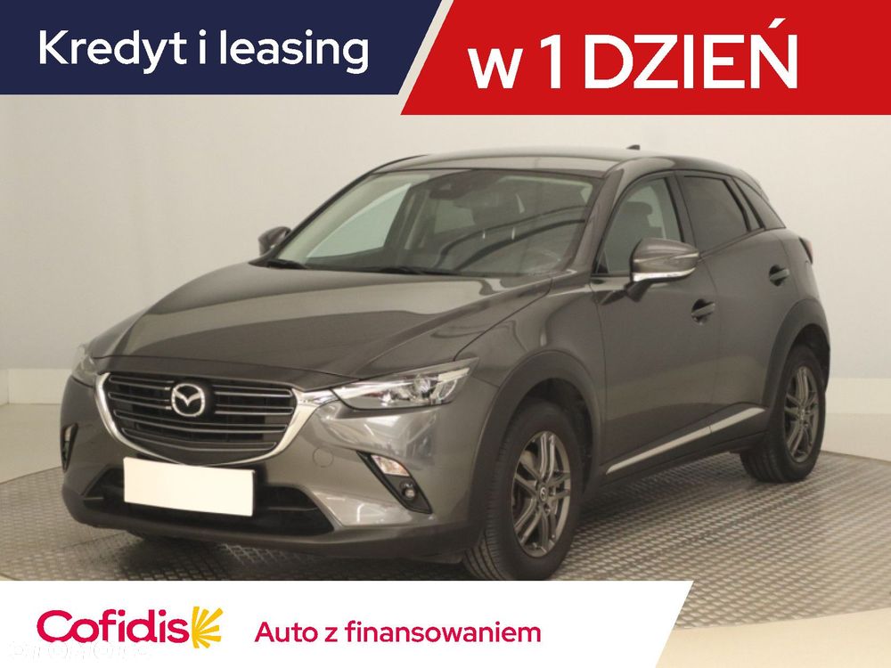 Mazda CX-3 - 2