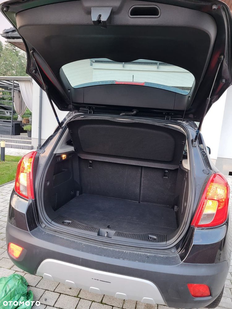 Opel Mokka 1.4 T Cosmo EU6 - 14