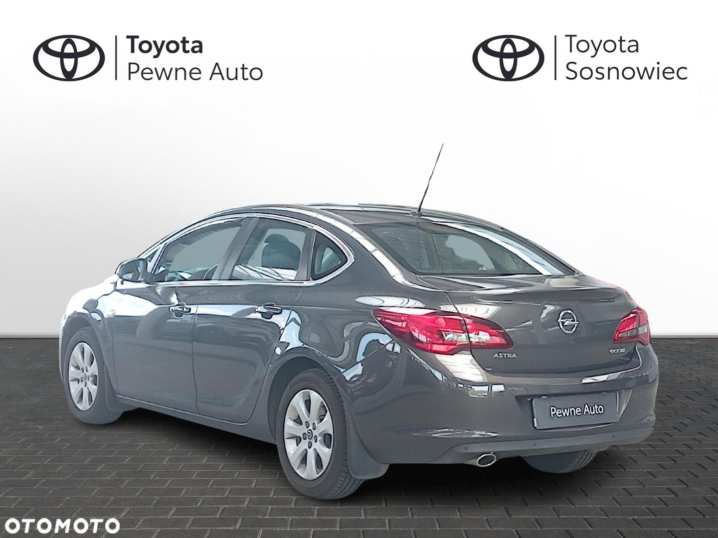 Opel Astra - 5