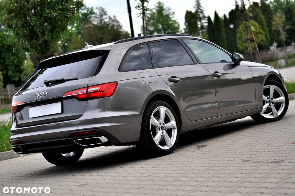 Audi A4 Avant 35 TDI S tronic - 17