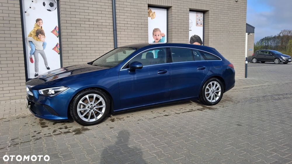 Mercedes-Benz CLA 200 d 8G-DCT Edition 2022 - 26