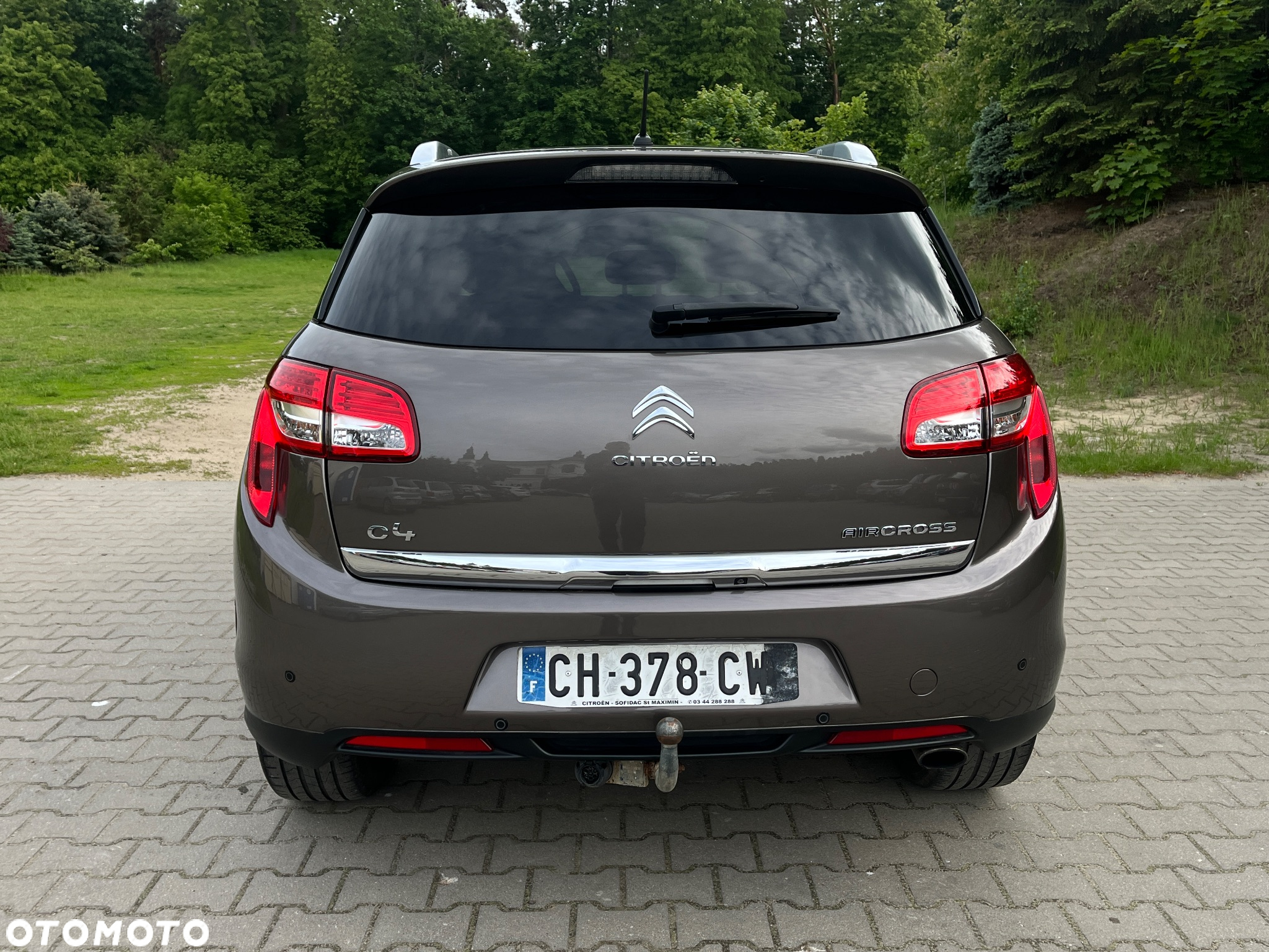Citroën C4 Aircross 1.8 e-HDi STT 4x4 Exclusive - 7
