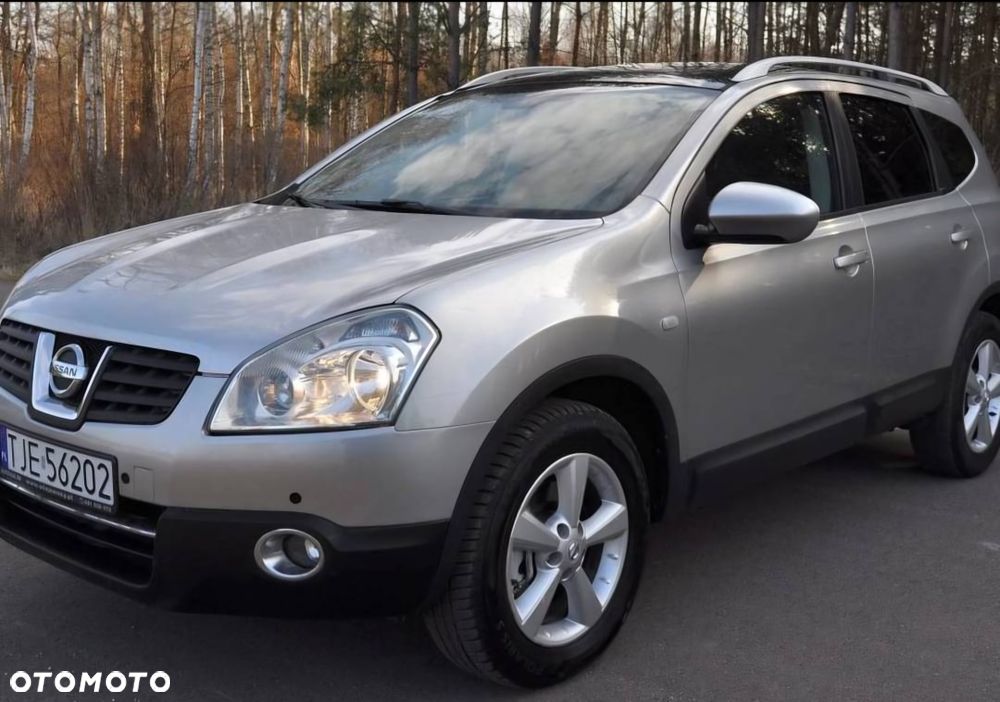 Nissan Qashqai+2 - 2