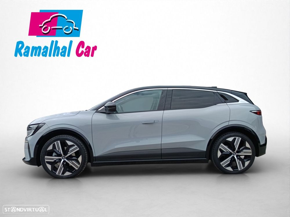 Renault Mégane E-Tech EV60 220hp optimum charge Iconic - 7