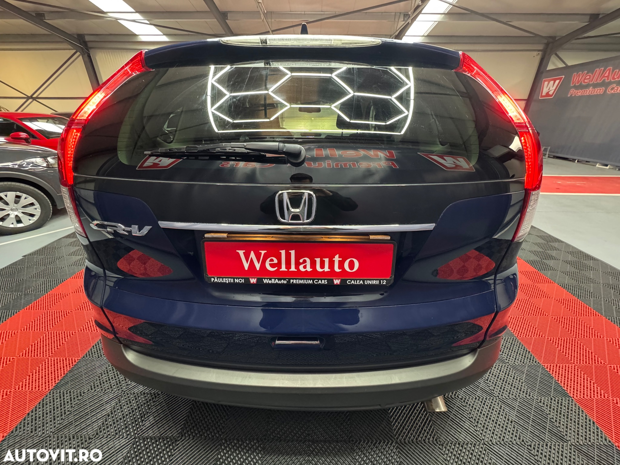 Honda CR-V - 6