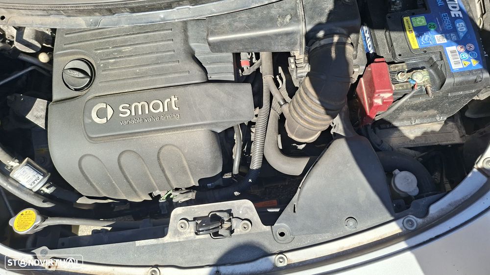 Smart ForFour Pure 64 - 39