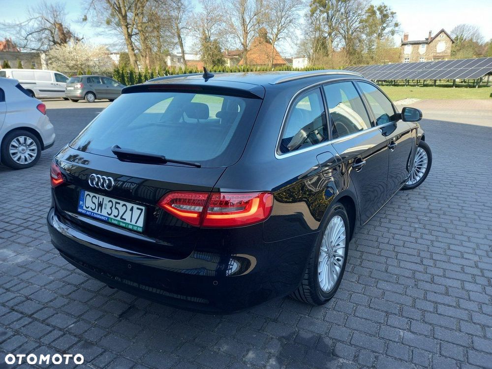Audi A4 Avant 2.0 TDI DPF S line Sportpaket (plus) - 4