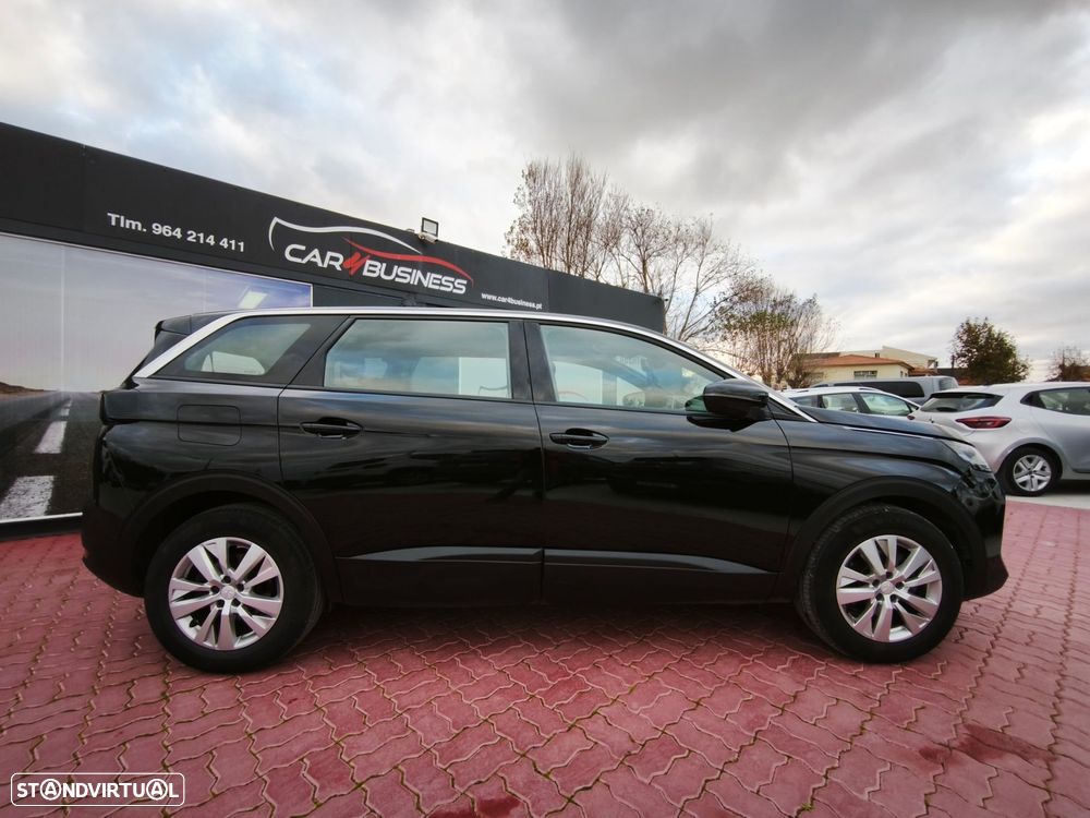 Peugeot 5008 1.5 BlueHDi Active Pack EAT8 - 9