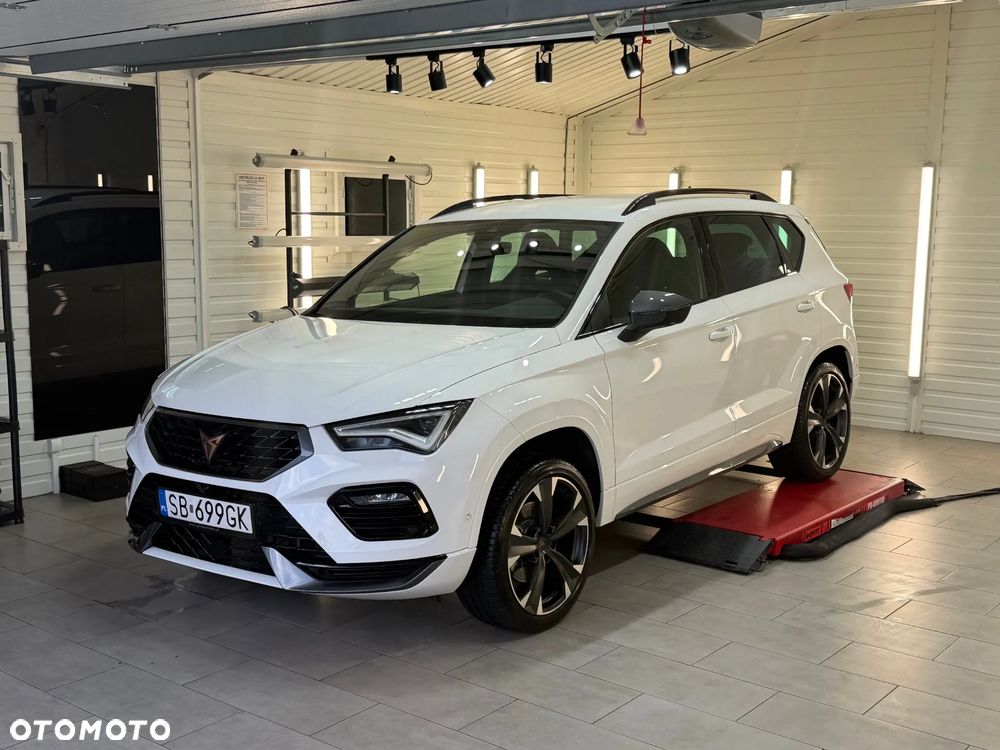 Cupra Ateca - 10
