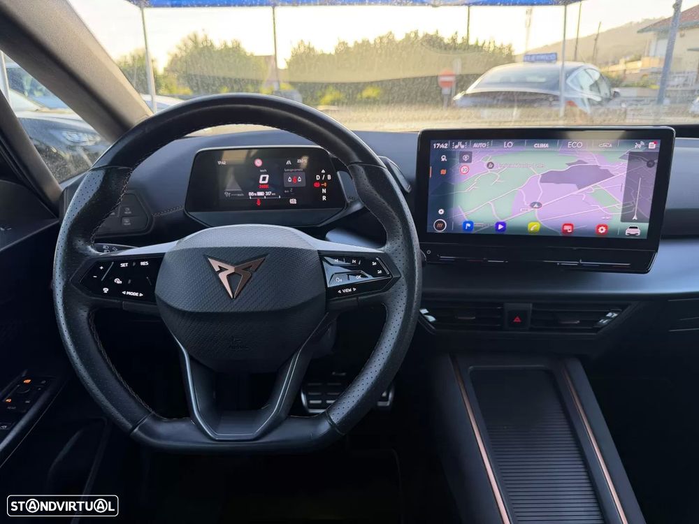 Cupra Born 150kW/58kWh - 41