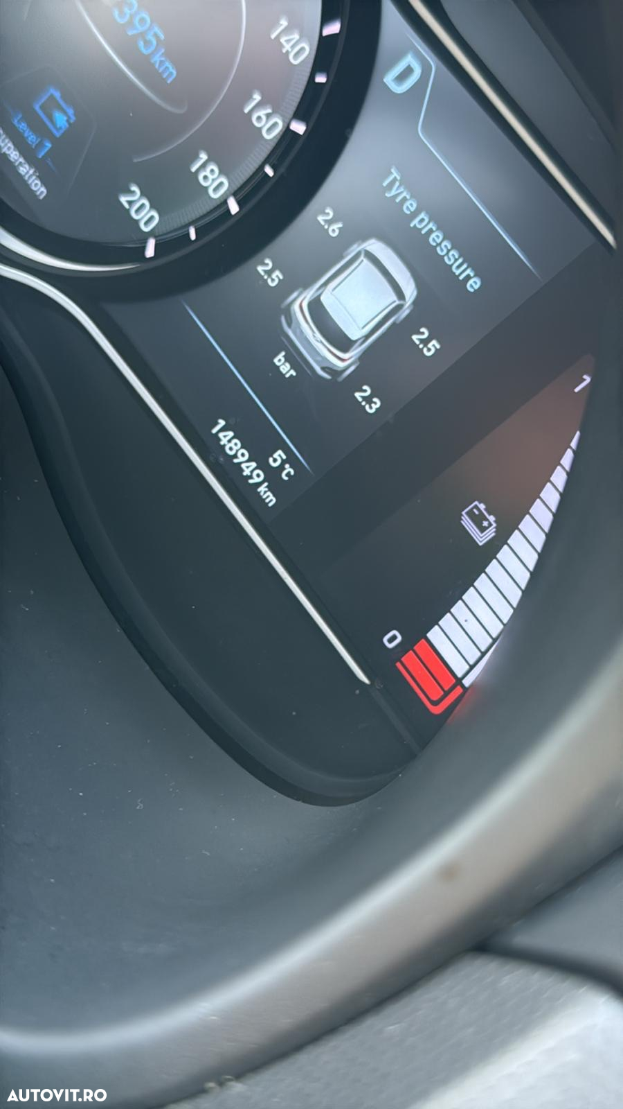 Hyundai KONA Electric 204CP Highway - 30