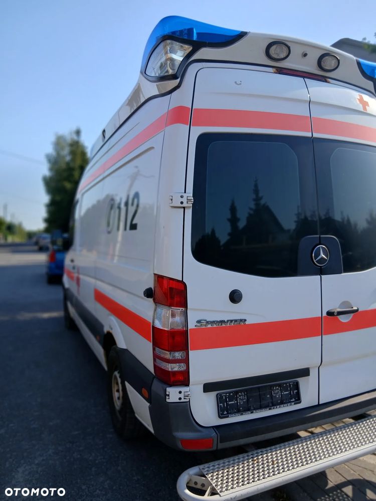 Mercedes-Benz Sprinter Karetka - 3
