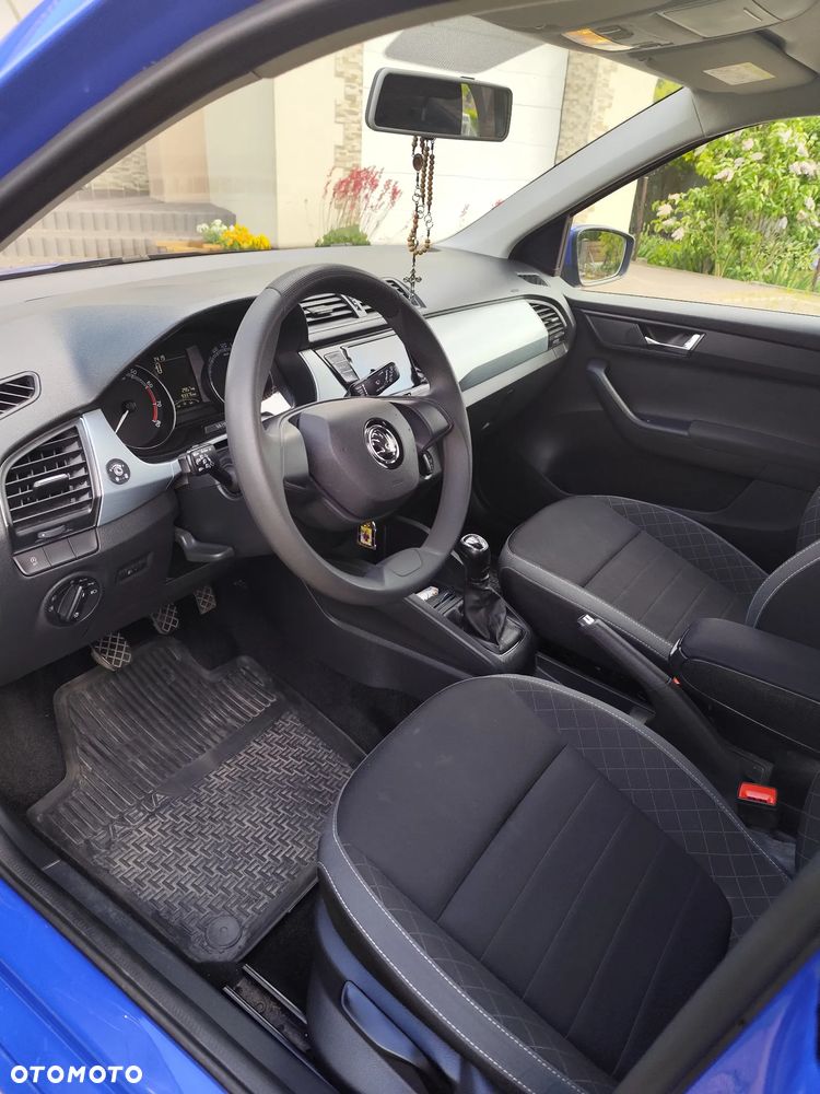 Skoda Fabia 1.0 Ambition - 6