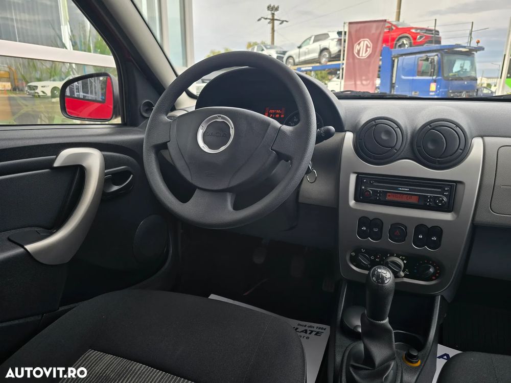 Dacia Sandero 1.2 16V Ambiance - 18