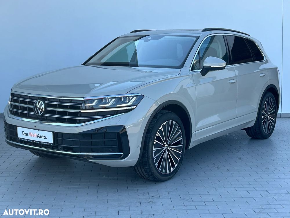 Volkswagen Touareg V6 TDI 4MOTION Elegance - 2