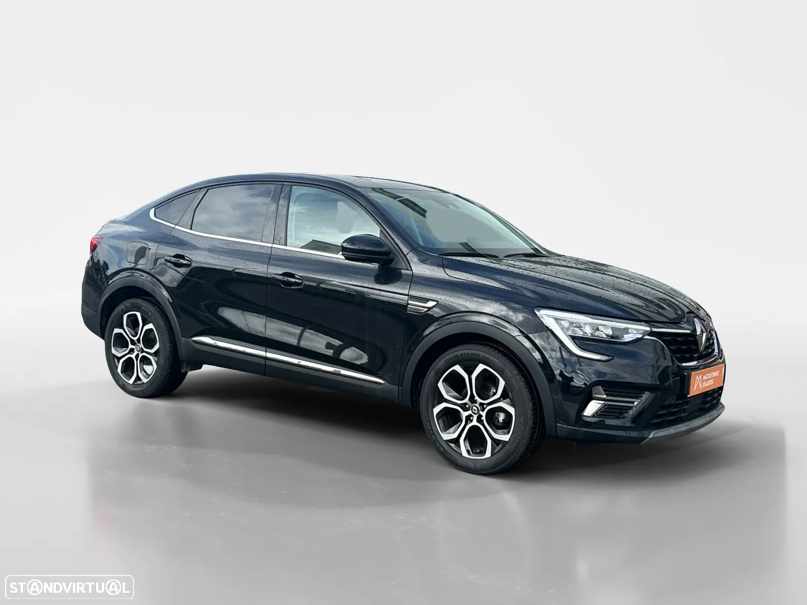 Renault Arkana 1.3 TCe Techno EDC - 8