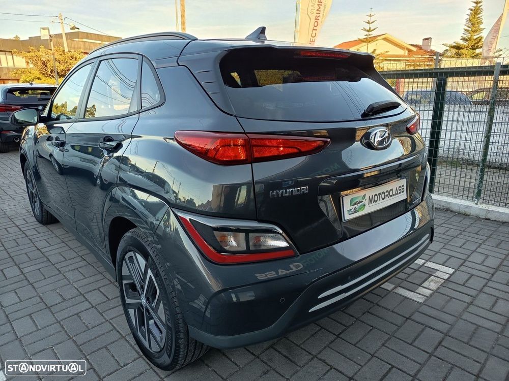 Hyundai Kauai 39 kWh Premium - 6