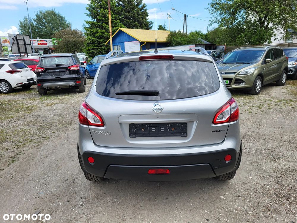 Nissan Qashqai 2.0 CVT acenta - 7