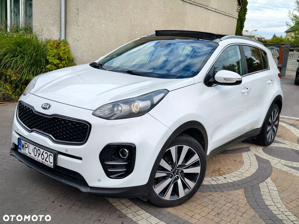 Kia Sportage - 3