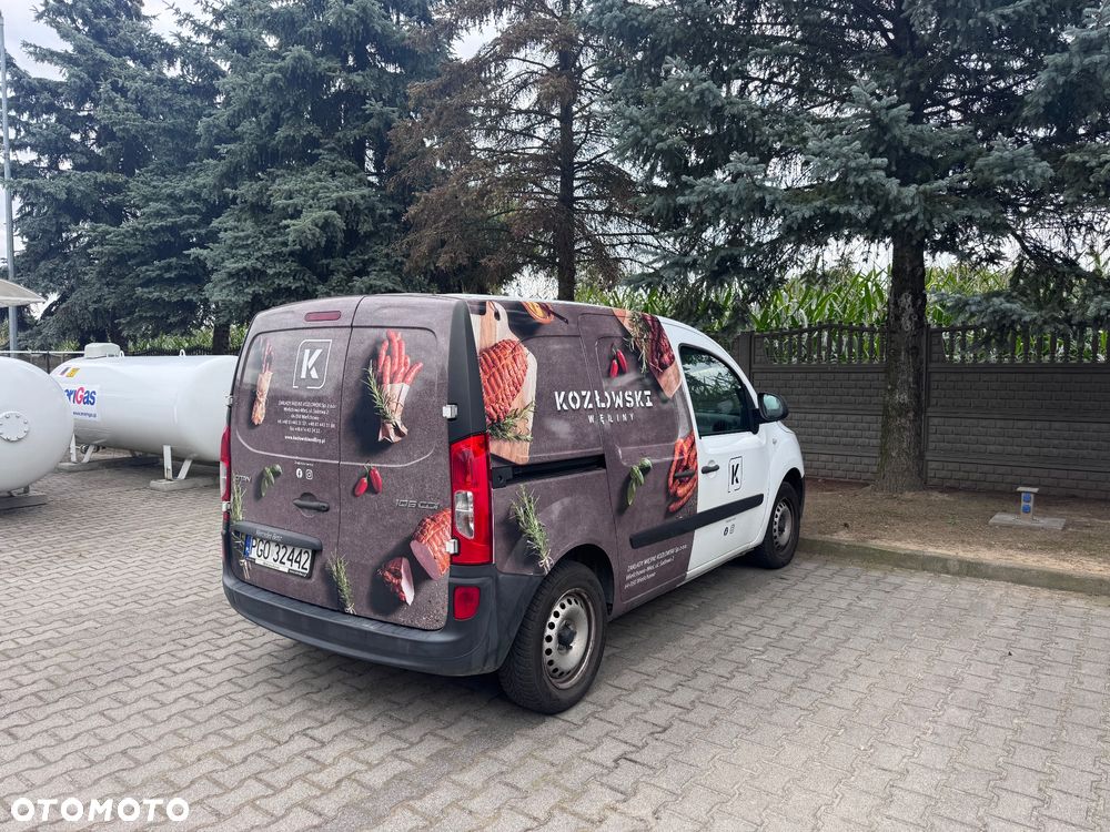 Mercedes-Benz CITAN - 4