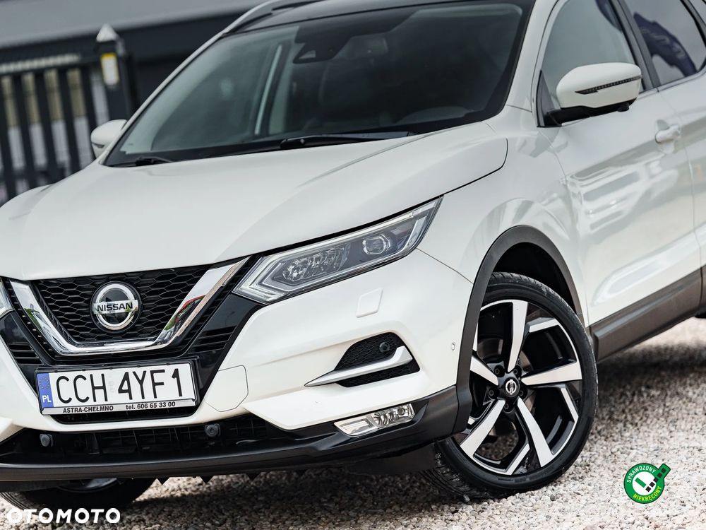Nissan Qashqai - 10