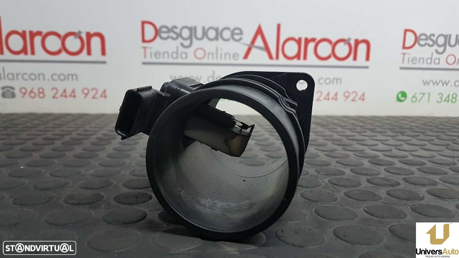 MEDIDOR DE MASSA DE AR RENAULT CLIO III CONFORT DYNAMIQUE - 4