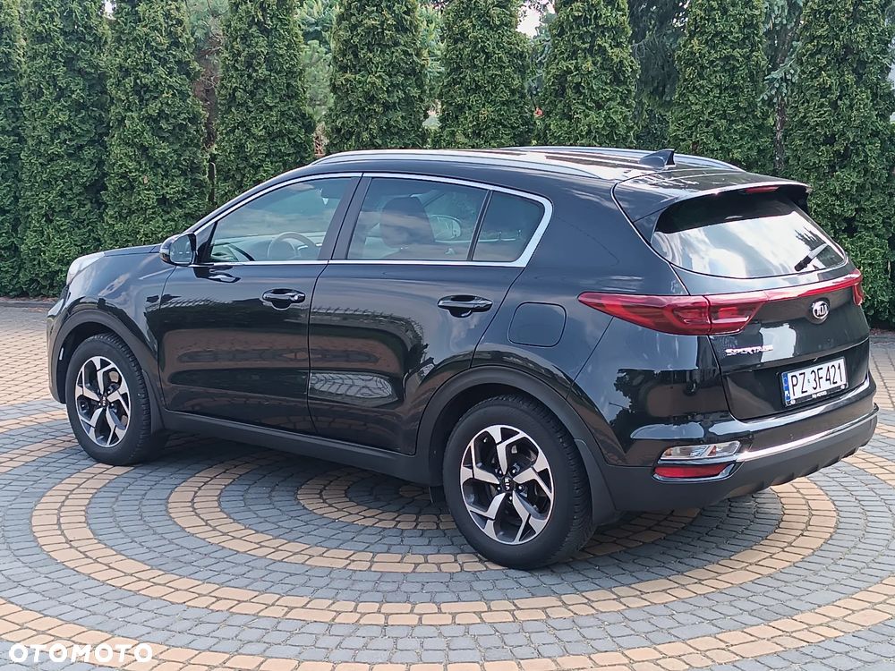 Kia Sportage 1.6 T-GDI L 2WD DCT - 8