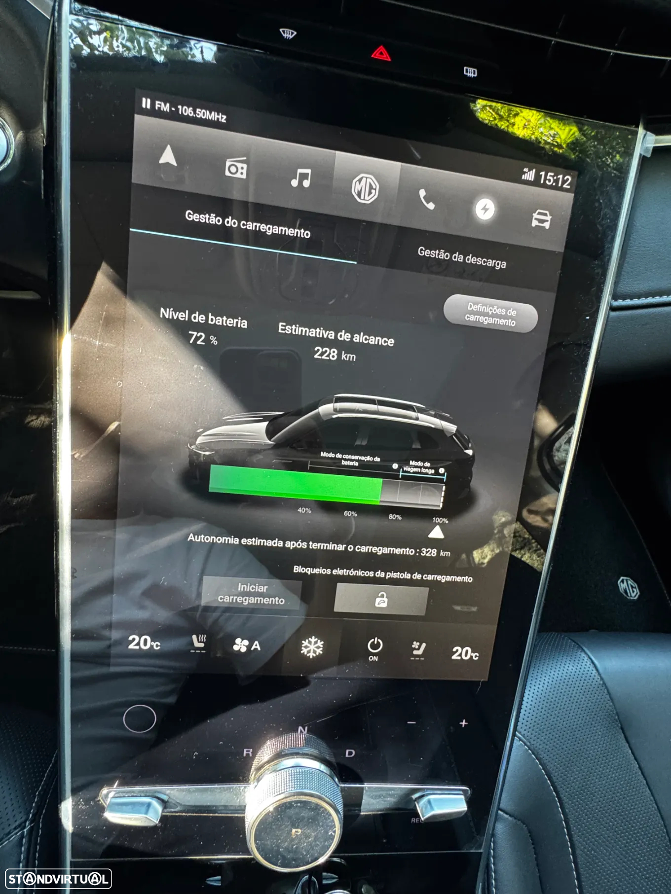 MG Marvel R 70 kWh AWD Performance - 20
