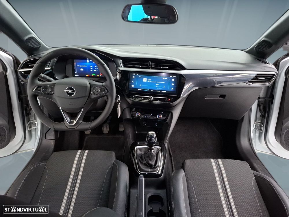 Opel Corsa 1.2 T GS - 10