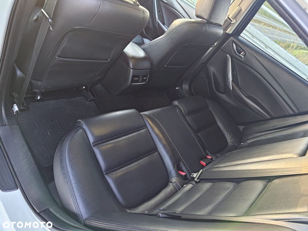 Mazda 6 2.5 Skypassion I-ELoop - 6
