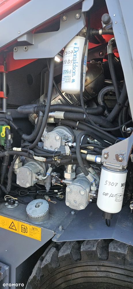Vogele SUPER 1303-3i - 21