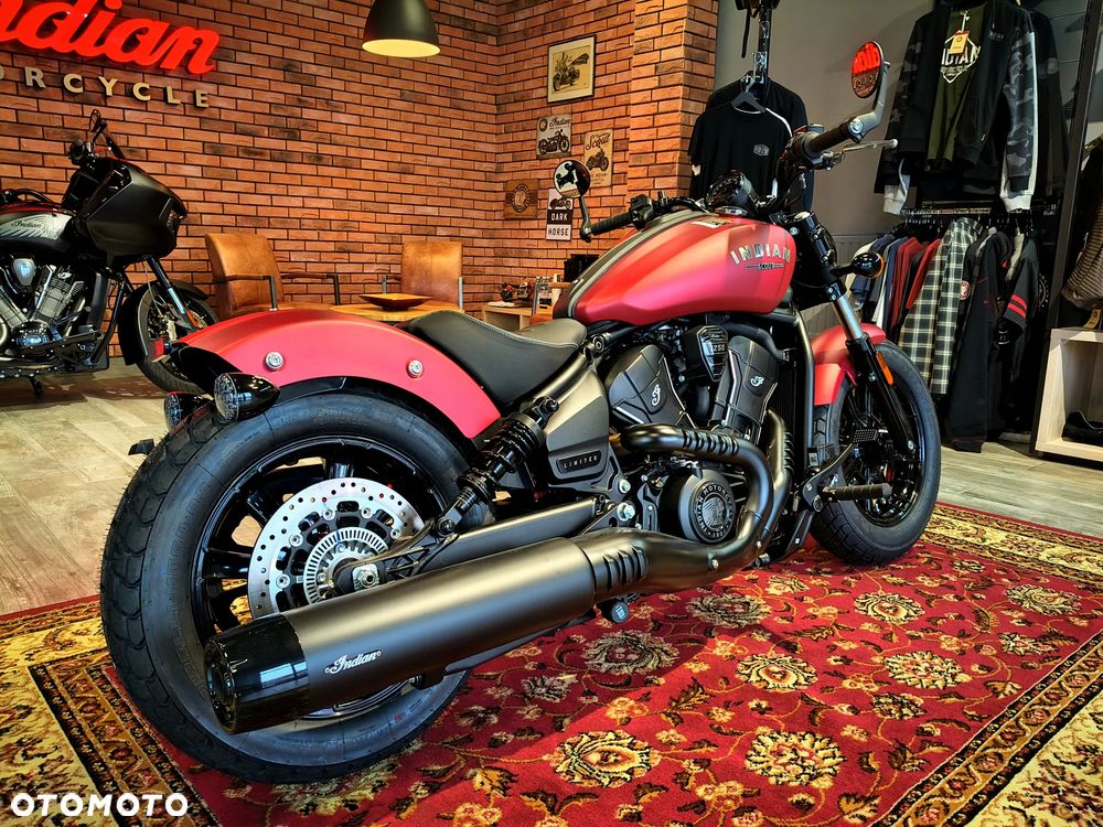 Indian Scout - 3