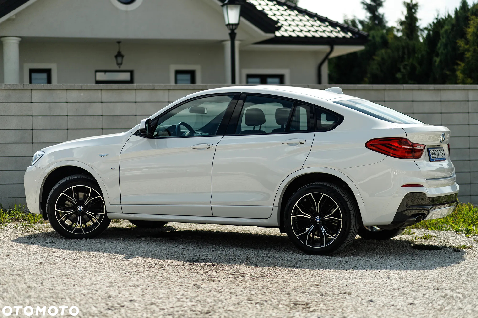 BMW X4 xDrive20d M Sport sport - 9