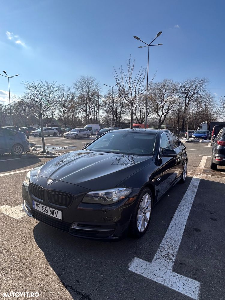 BMW Seria 5 - 1