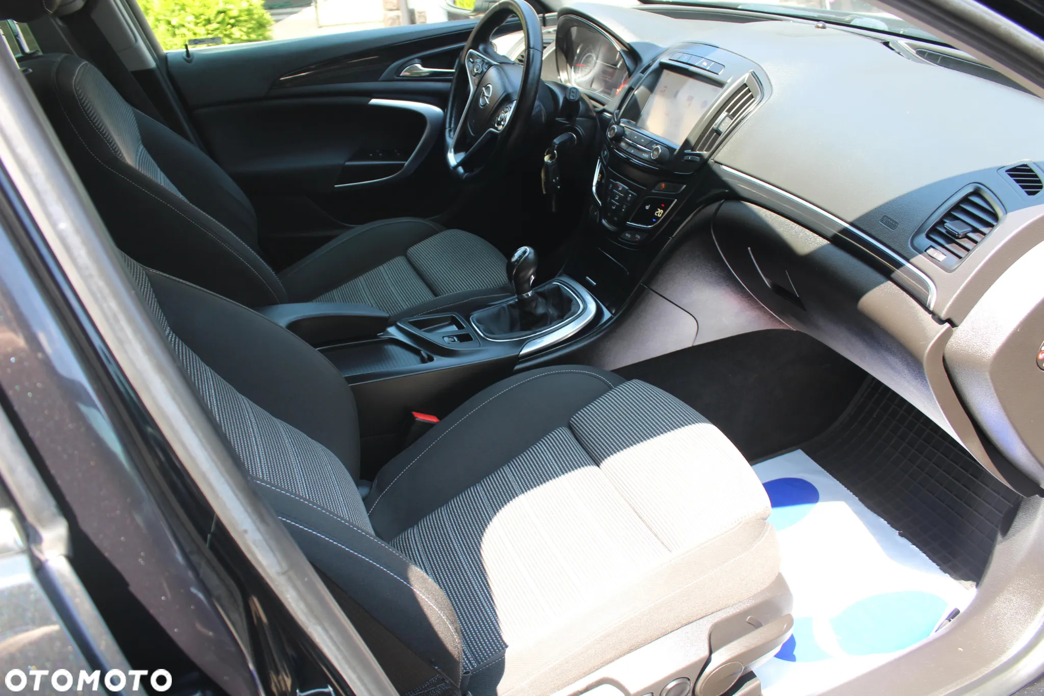 Opel Insignia - 13