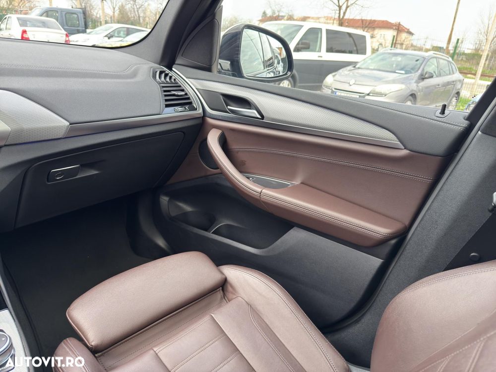 BMW X3 M M40i AT - 9