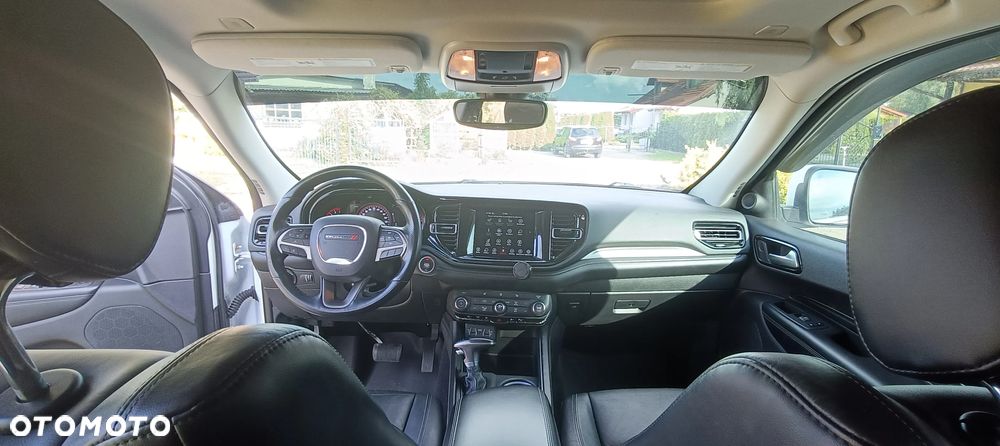 Dodge Durango 3,6 Citadel - 12