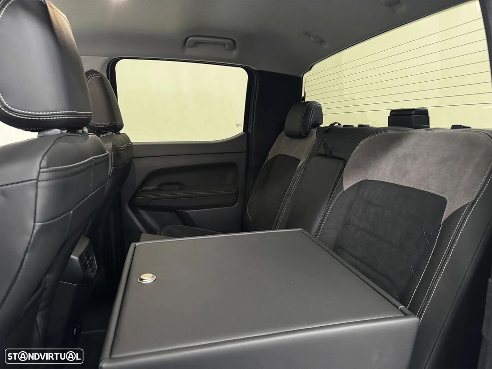 VW Amarok 2.0 TDi Style 4x4 Aut. - 9