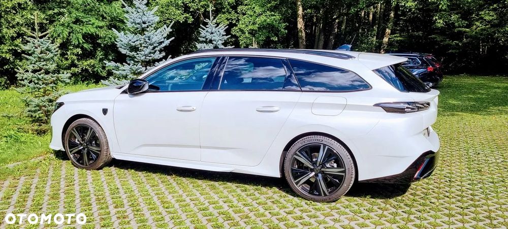 Peugeot 308 1.6 Hybrid PHEV GT Pack EAT8 - 5