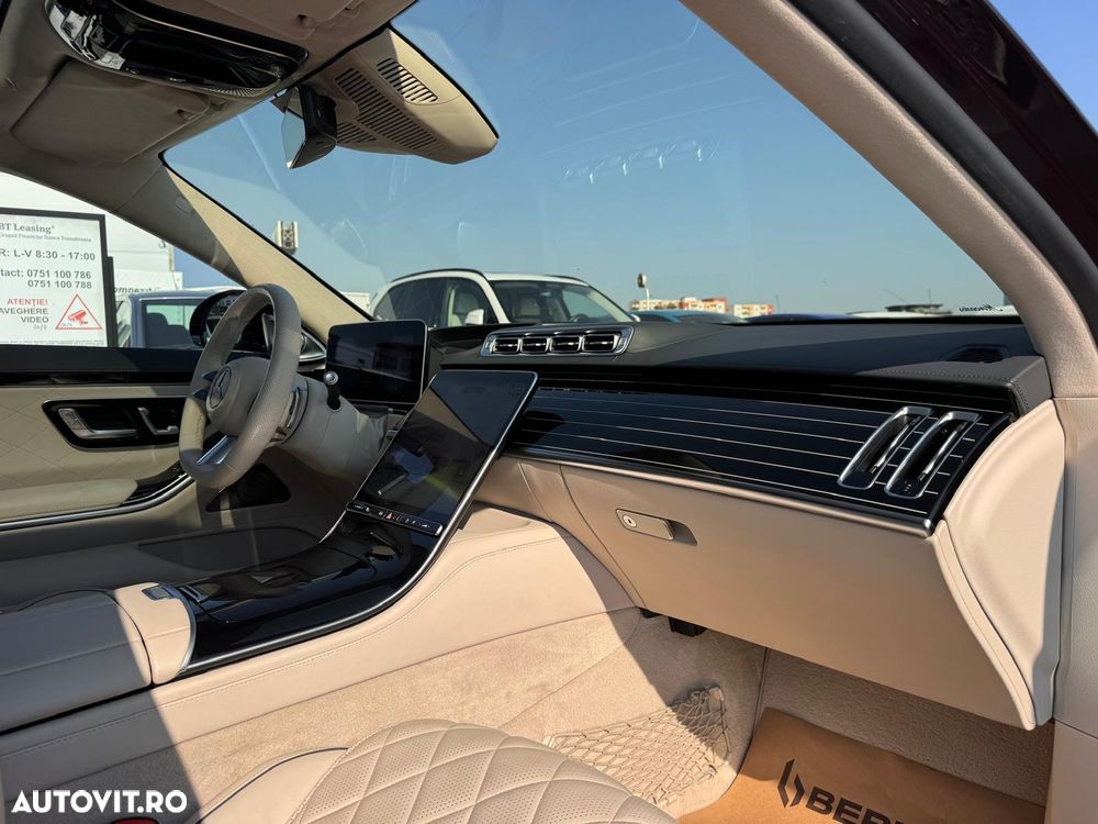 Mercedes-Benz S 400 d 4MATIC Long - 17