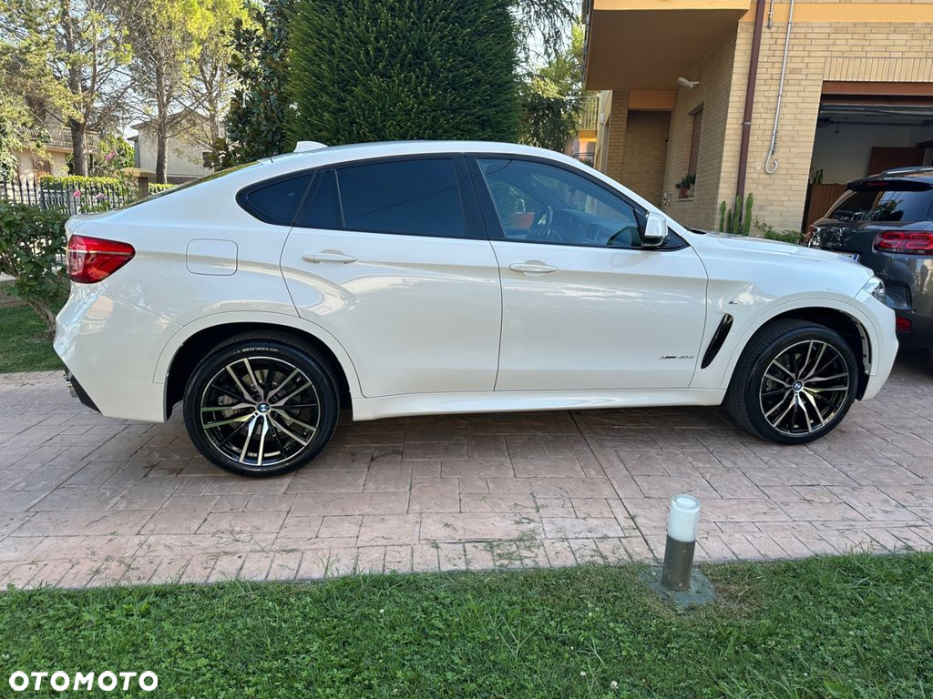 4x Felgi 20 m.in. do BMW X4 F26 X5 E70 F15 X6 E71 E72 F16 - H0324 (BY1473) - 4
