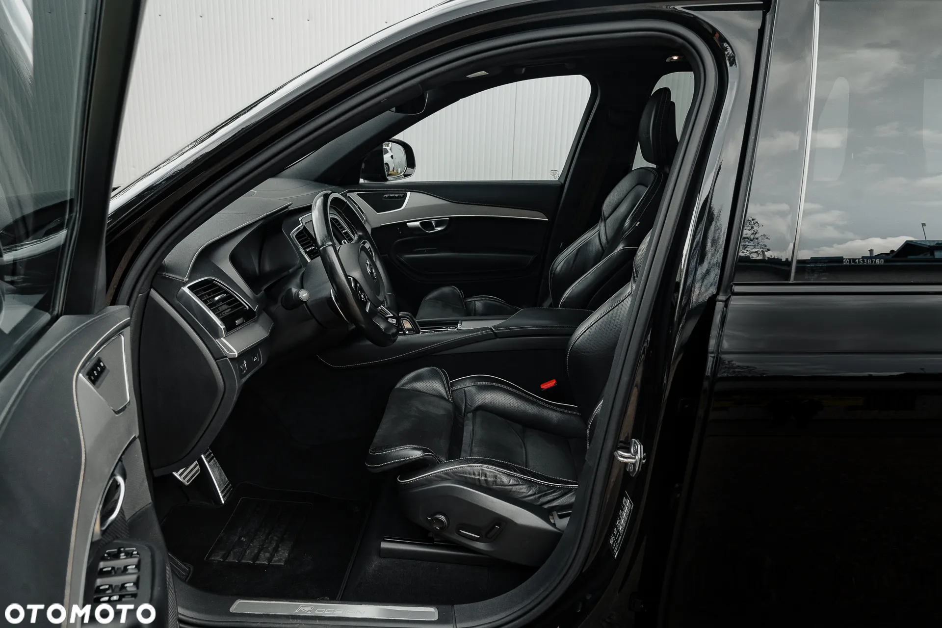 Volvo XC 90 B5 D AWD Geartronic RDesign - 15