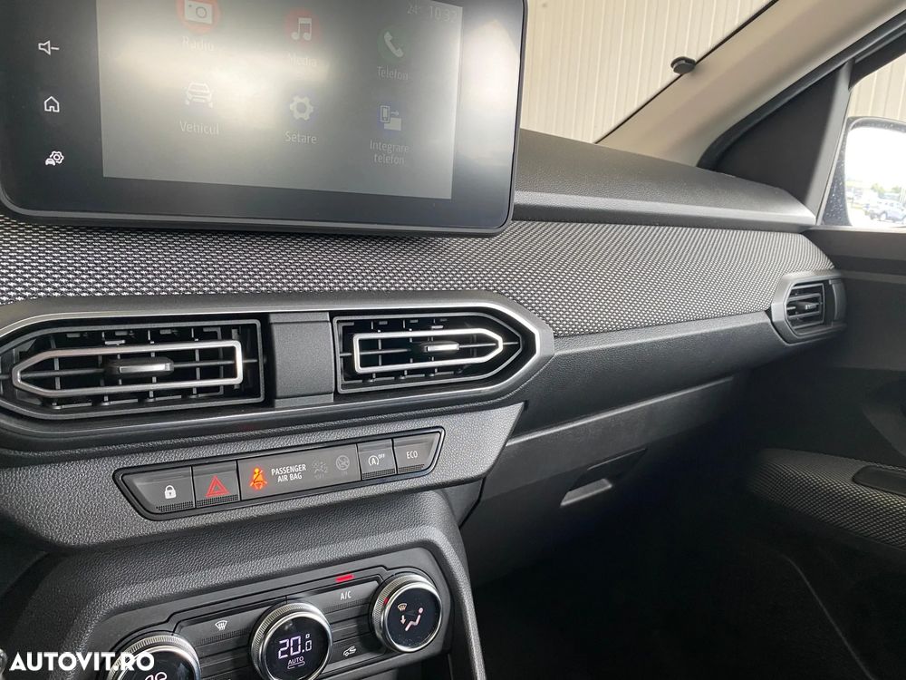 Dacia Logan TCe 90 MT6 Expression - 17